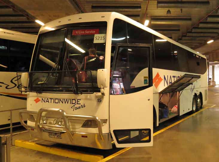 Nationwide Mercedes O500RF Coach Design 15